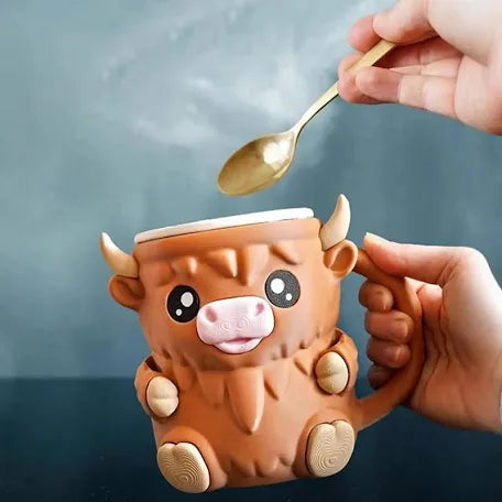 Moozy Mug