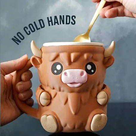 Moozy Mug