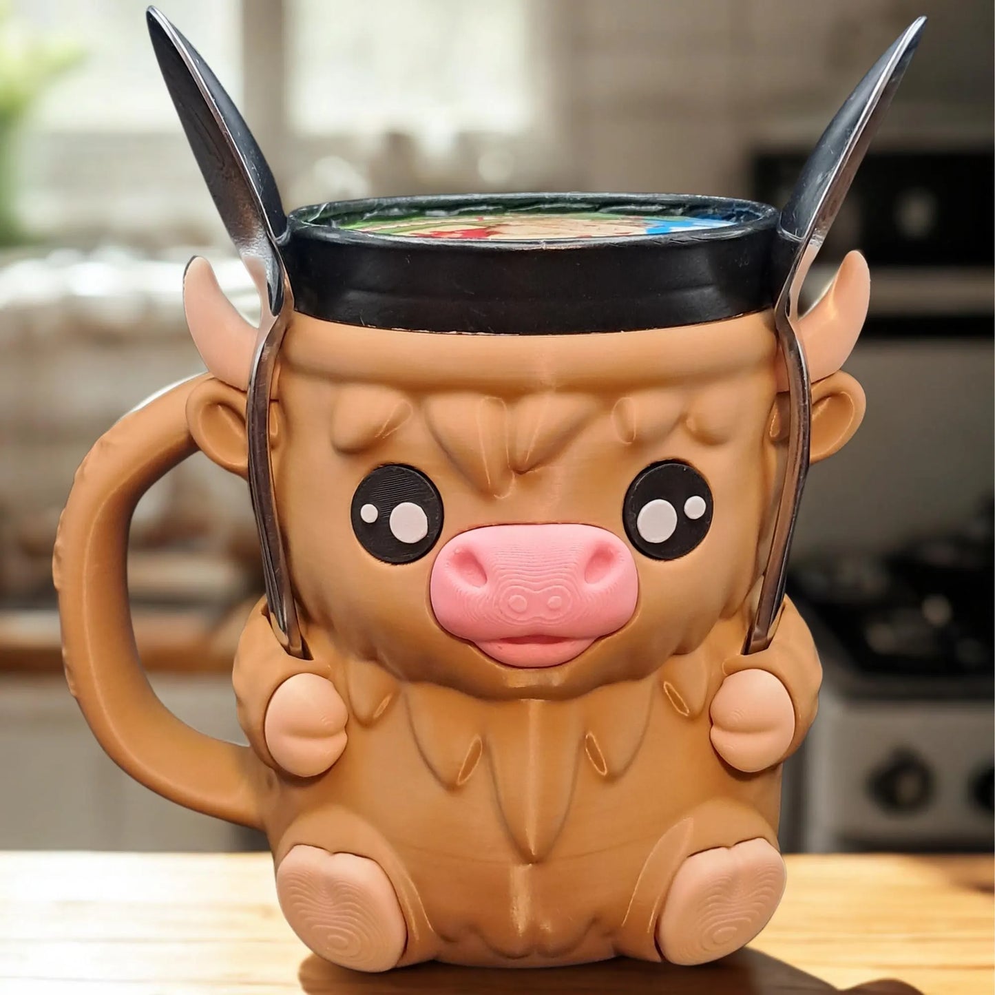 Moozy Mug